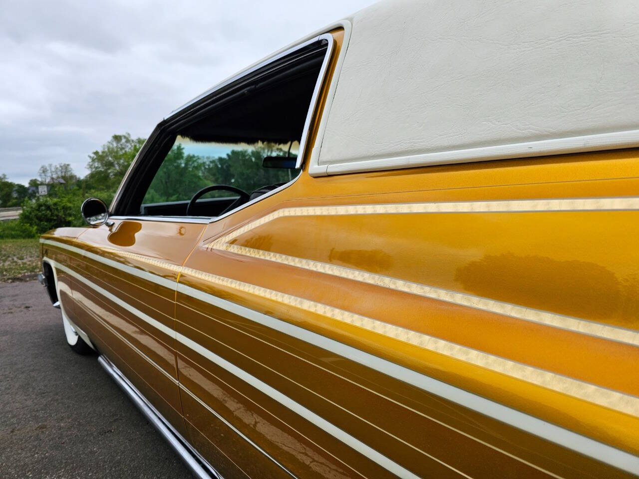 1969 Cadillac DeVille 104