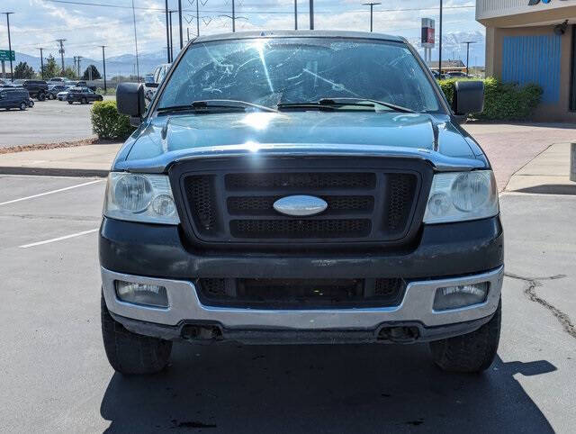 2007 Ford F-150 for sale at Axio Auto Boise in Boise, ID