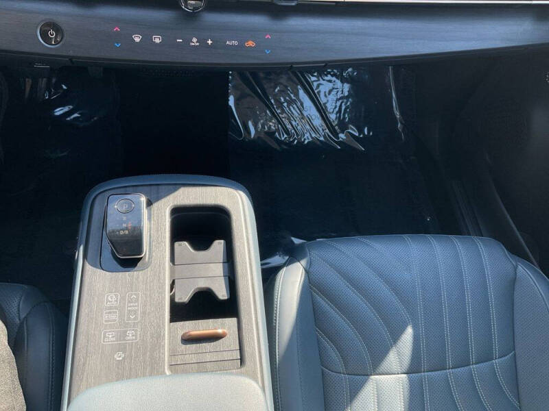 2023 Nissan Ariya Platinum+ e-4ORCE