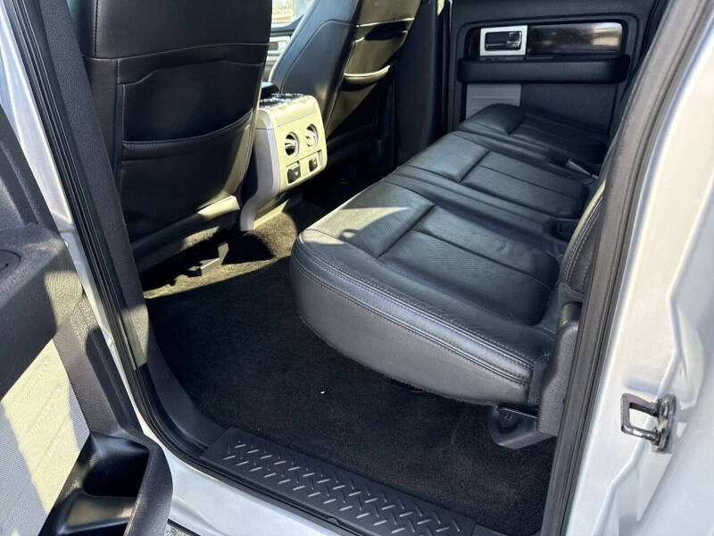 2014 Ford F-150 Platinum