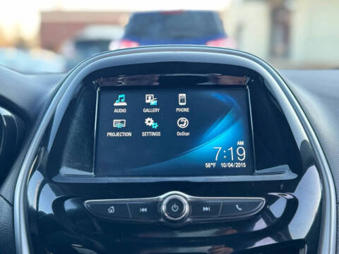 2016 Chevrolet Spark LS CVT