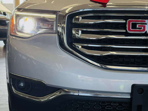 2019 GMC Acadia SLE-2
