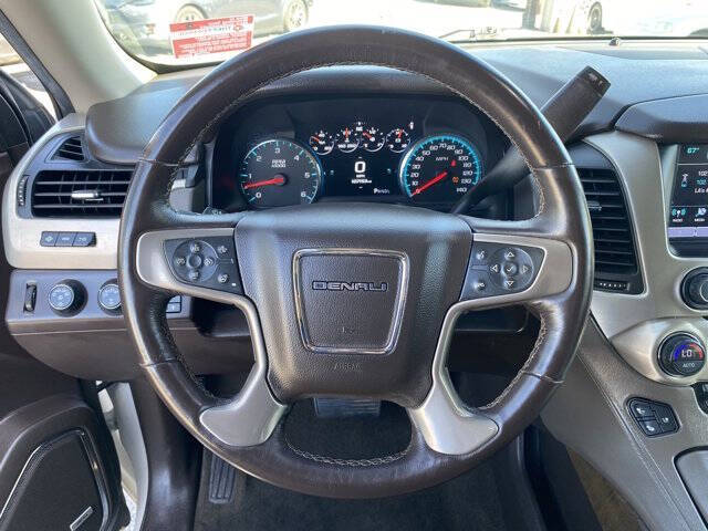 2018 GMC Yukon XL Denali