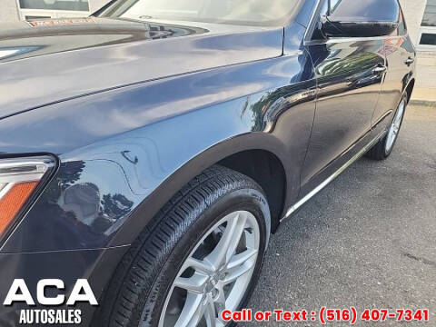 2017 Audi Q5 2.0T quattro Premium Plus