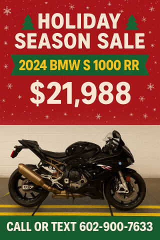2024 BMW S 1000 RR