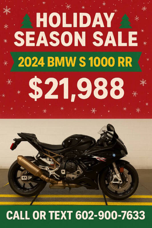 2024 BMW S 1000 RR