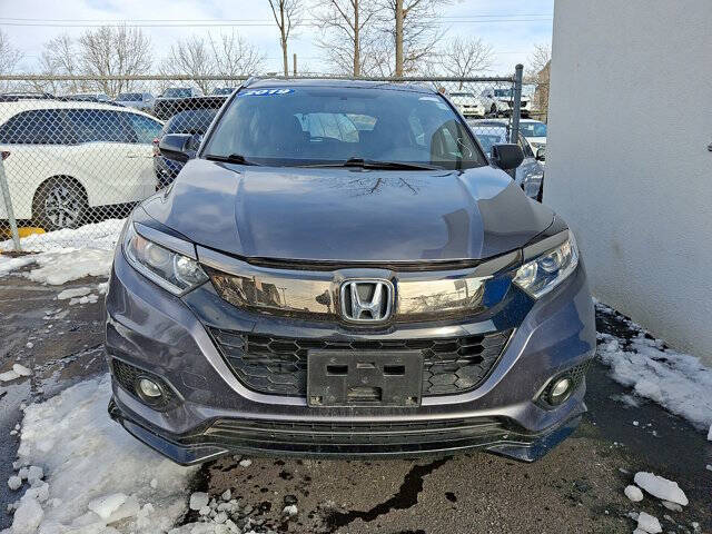 2019 Honda HR-V Sport