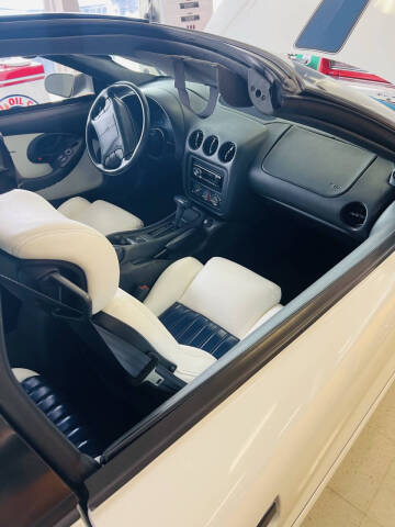 1994 Pontiac Firebird Formula