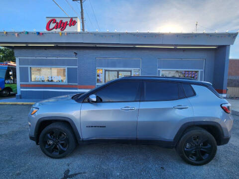 2021 Jeep Compass Altitude
