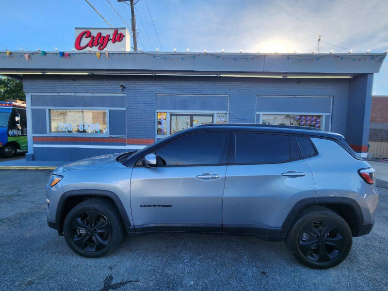 2021 Jeep Compass Altitude