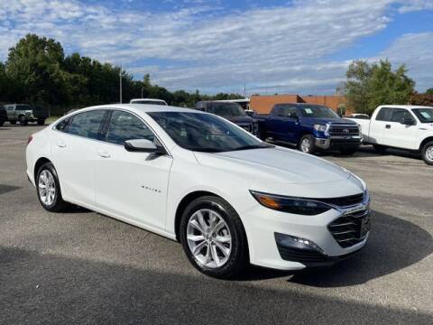 2021 Chevrolet Malibu for sale at Auto Vision Inc. in Brownsville TN