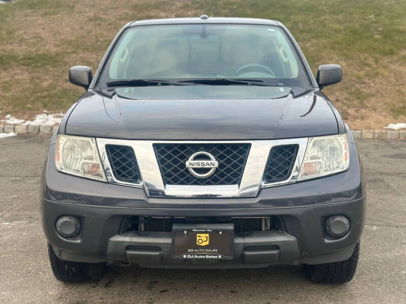 2015 Nissan Frontier