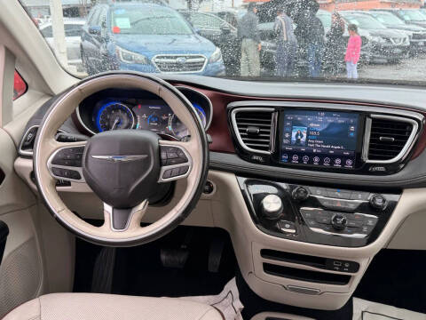 2020 Chrysler Pacifica