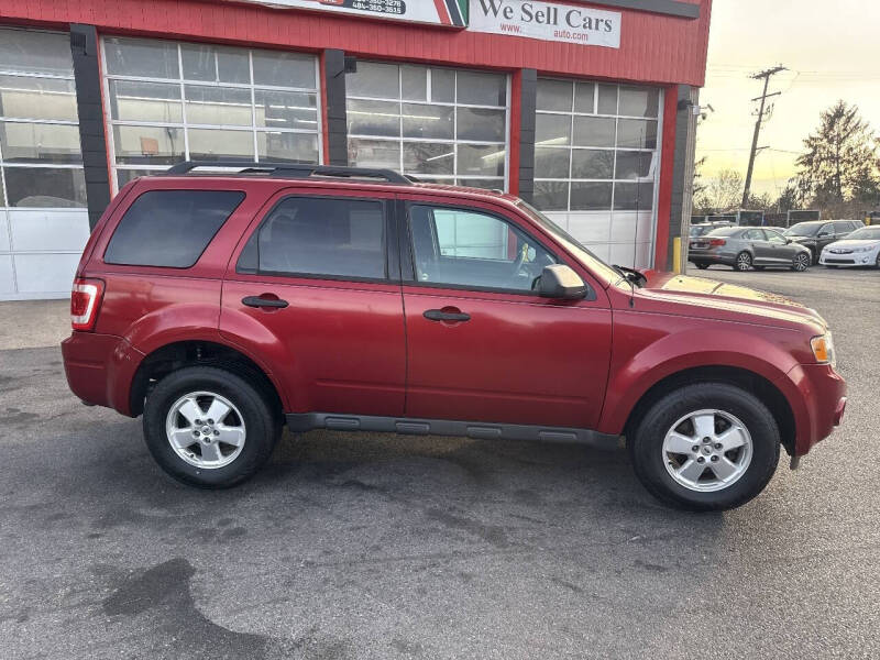 2012 Ford Escape XLT