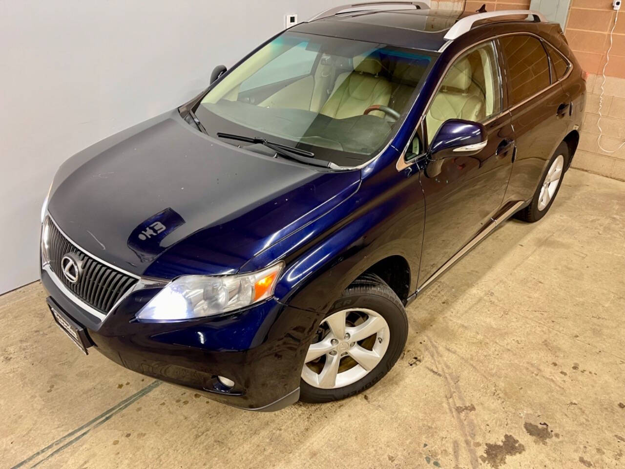 2010 Lexus RX 350 for sale at Sapphire Motors in Gurnee, IL