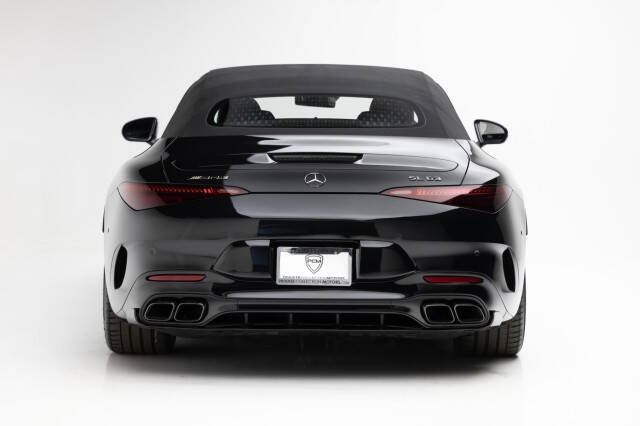 2022 Mercedes-Benz SL-Class AMG SL 63