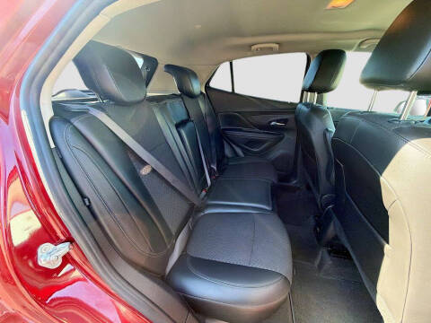 2022 Buick Encore Preferred