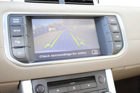 2014 Land Rover Range Rover Evoque Pure