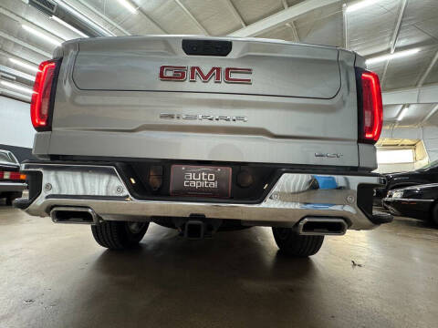 2022 GMC Sierra 1500