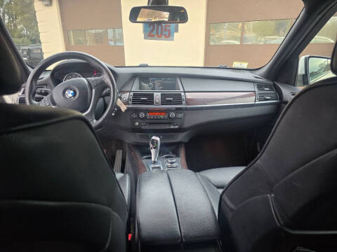 2012 BMW X5 xDrive35i Sport Activity