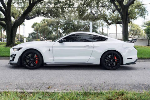 2020 Ford Mustang Shelby GT500