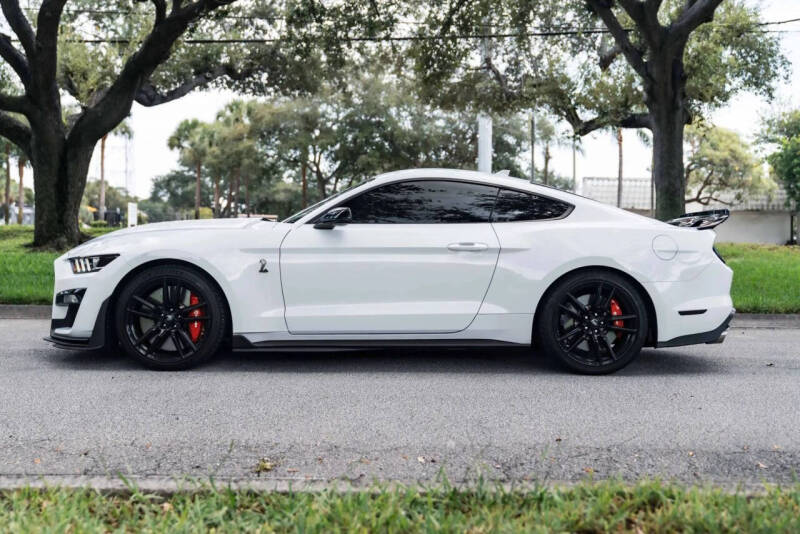 2020 Ford Mustang Shelby GT500