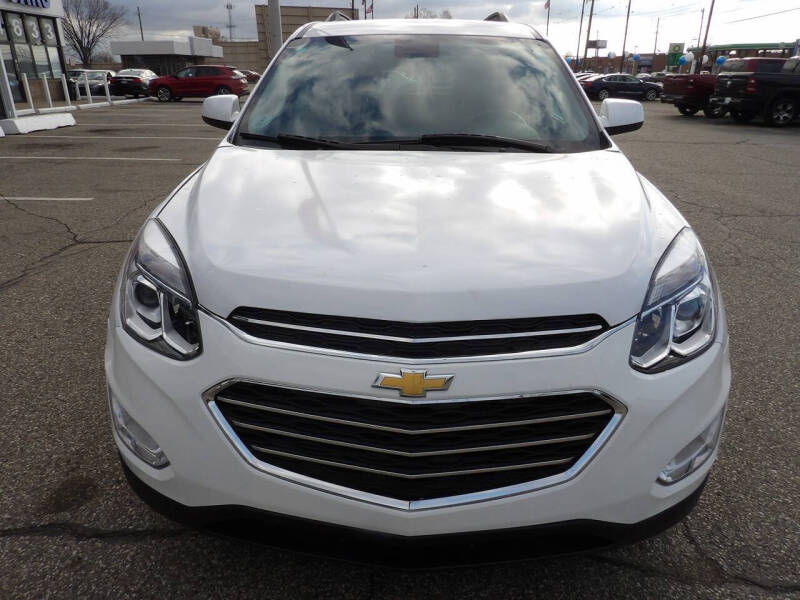 2017 Chevrolet Equinox LT