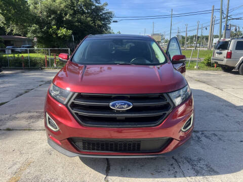 2015 Ford Edge Sport