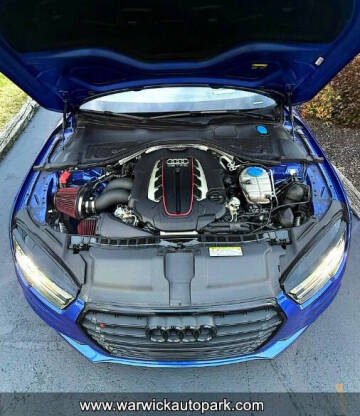 2017 Audi S7 4.0T quattro Prestige