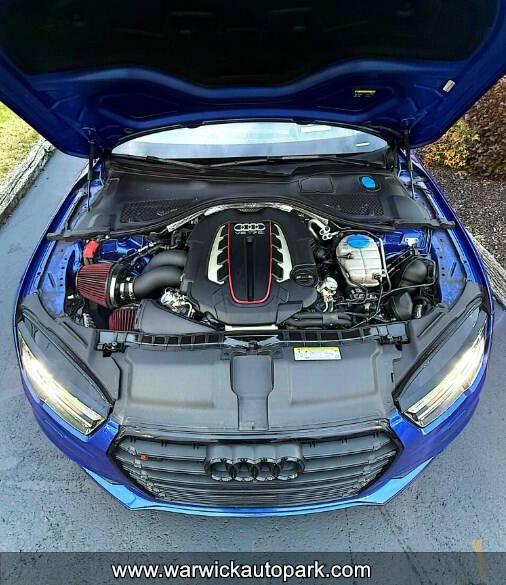 2017 Audi S7 4.0T quattro Prestige