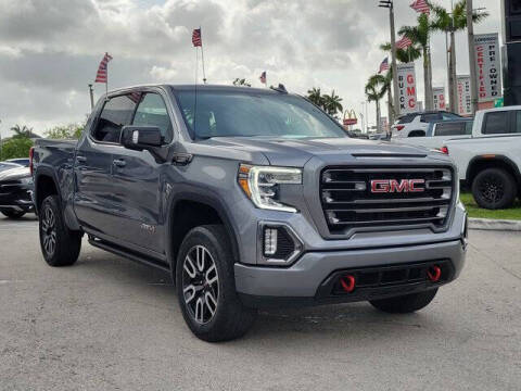 2021 GMC Sierra 1500