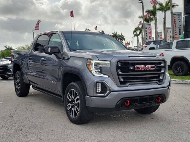 2021 GMC Sierra 1500