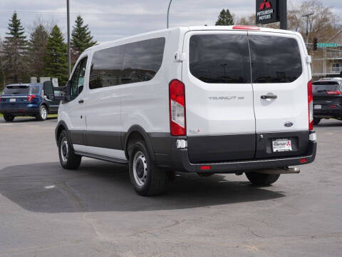 2020 Ford Transit