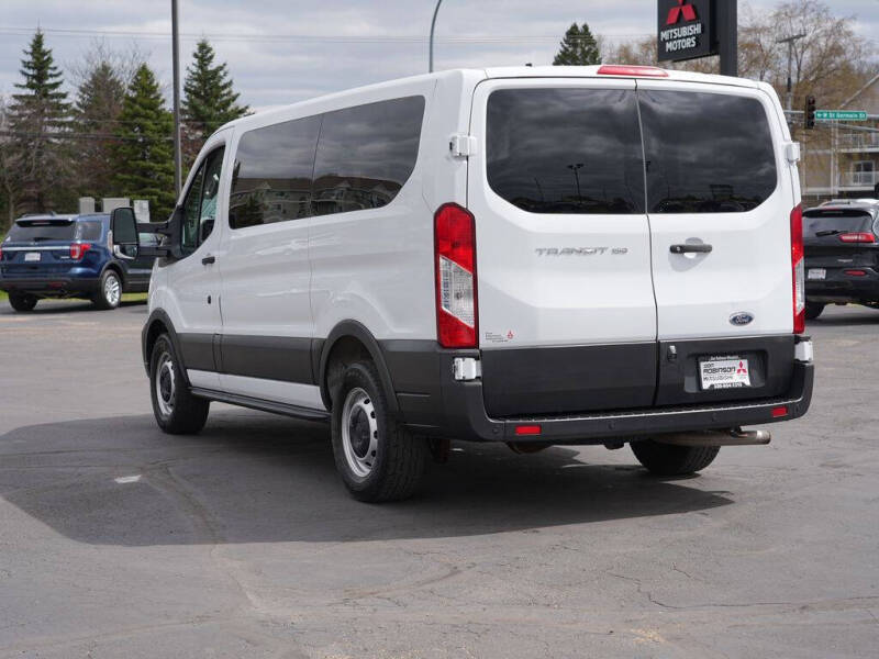 2020 Ford Transit