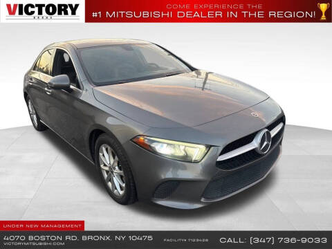 2021 Mercedes-Benz A-Class A 220