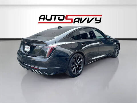 2024 Cadillac CT5-V