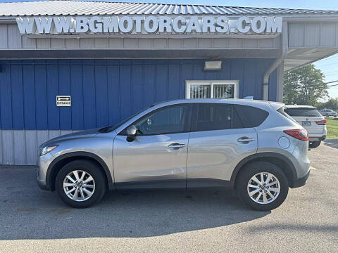 2015 Mazda CX-5 Touring