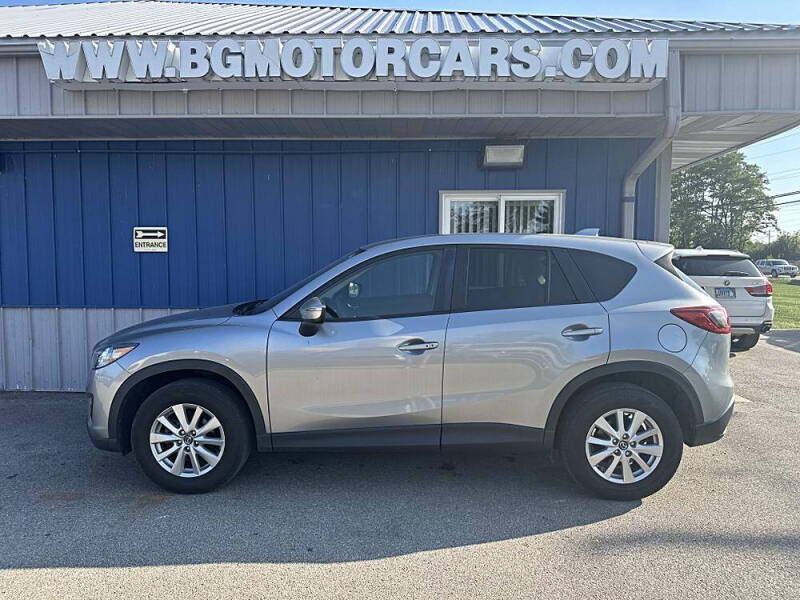 2015 Mazda CX-5 Touring