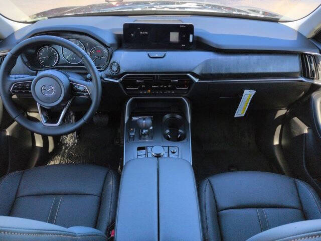 2026 Mazda CX-90 3.3 Turbo Select
