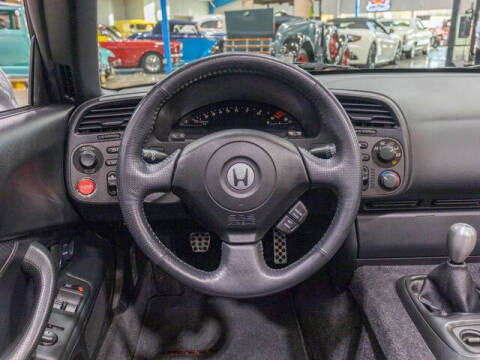 2001 Honda S2000