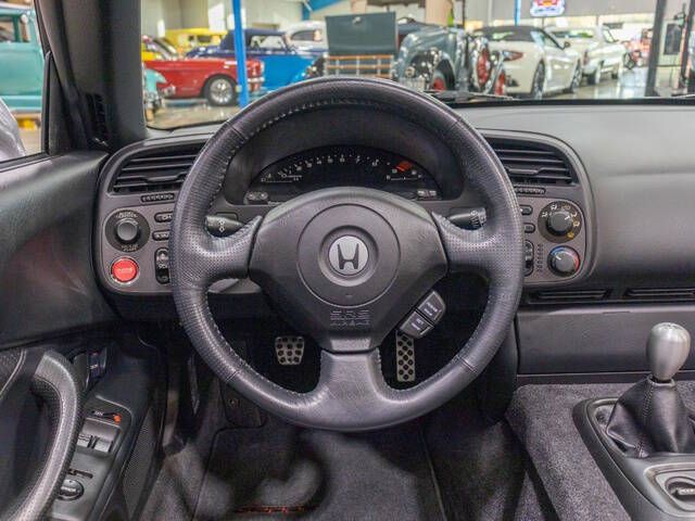 2001 Honda S2000