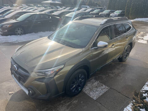 2024 Subaru Outback Touring