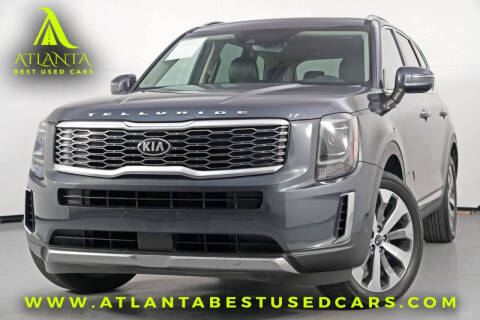 2020 Kia Telluride S