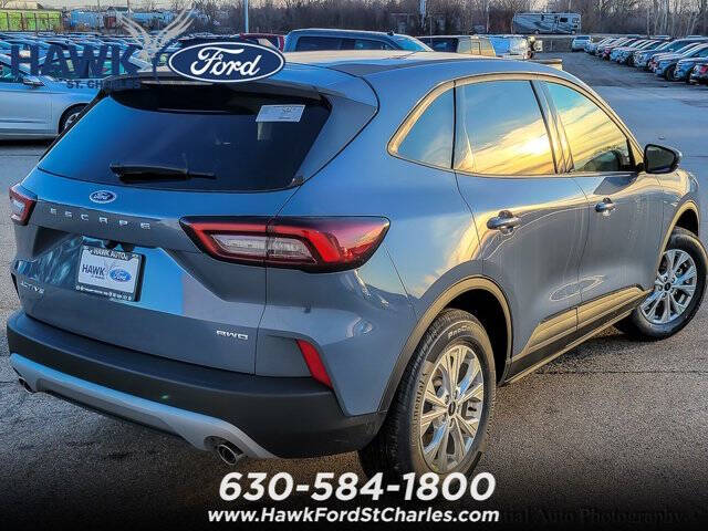 2026 Ford Escape Active