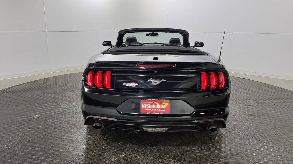 2020 Ford Mustang for sale at NJ Car Buyer in Jersey City, NJ