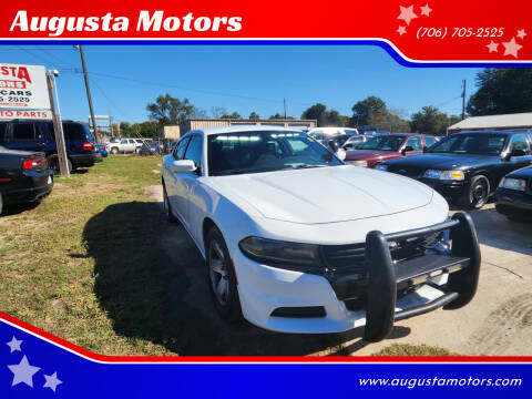 2019 Dodge Charger for sale at Augusta Motors - Police Cars For Sale in Augusta GA