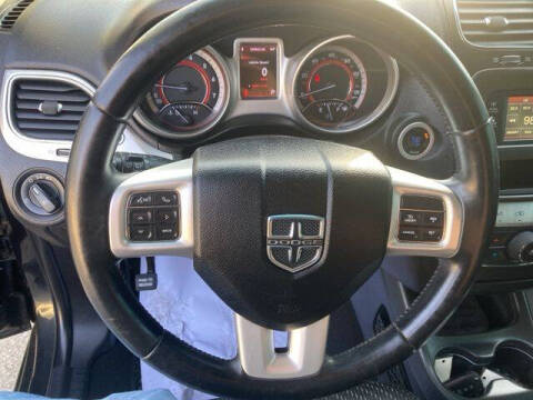 2012 Dodge Journey SXT