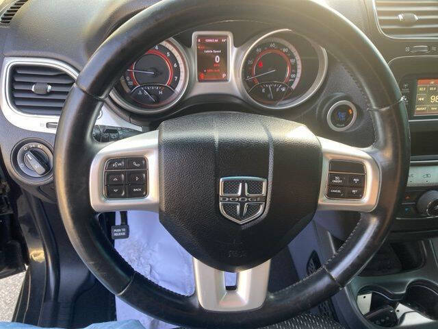 2012 Dodge Journey SXT