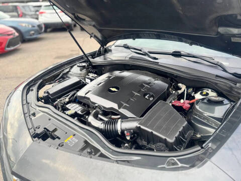 2015 Chevrolet Camaro LT