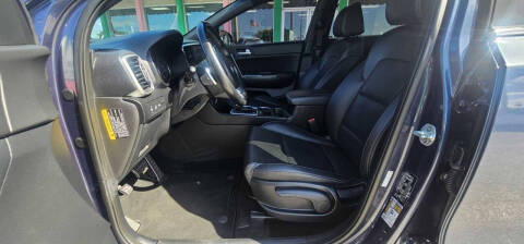 2020 Kia Sportage S